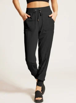 Best Sale Mastermind Jogger Gold Trims Women Bottoms
