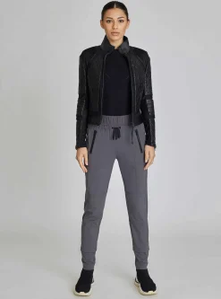 Sale Mastermind Moto Pant Women Mastermind & Tectonic