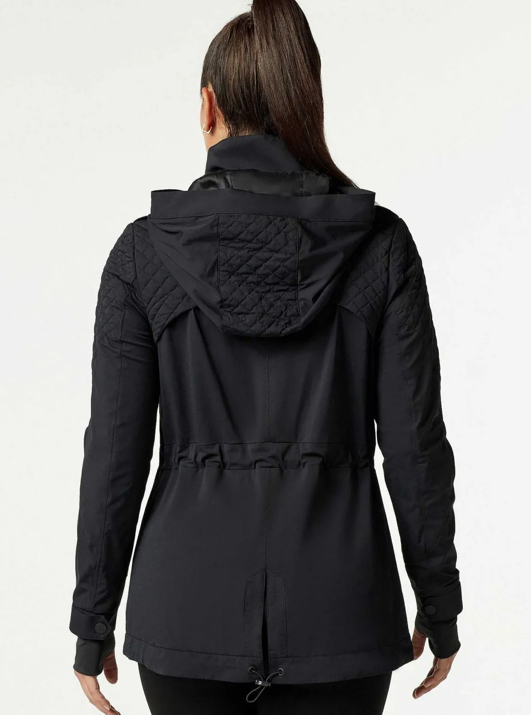 Best Mastermind Quilted Anorak Women Mastermind & Tectonic