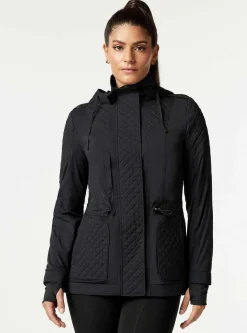 Best Mastermind Quilted Anorak Women Mastermind & Tectonic
