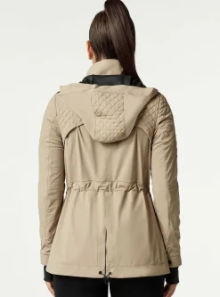 Store Mastermind Quilted Anorak Women Mastermind & Tectonic