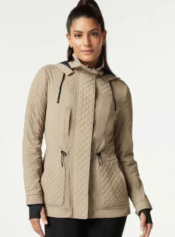 Store Mastermind Quilted Anorak Women Mastermind & Tectonic
