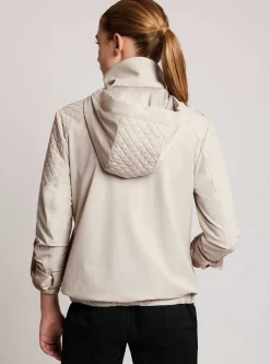 Best Sale Mastermind Quilted Bomber Women Mastermind & Tectonic