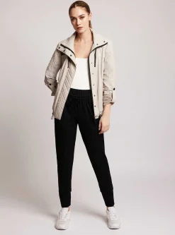 Best Sale Mastermind Quilted Bomber Women Mastermind & Tectonic