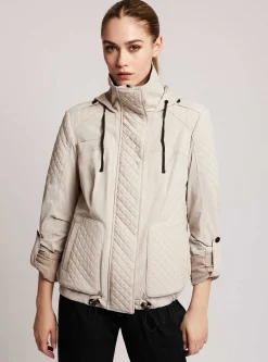 Best Sale Mastermind Quilted Bomber Women Mastermind & Tectonic