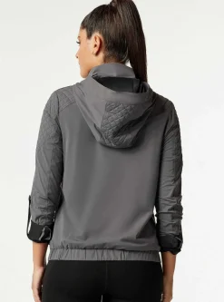 Shop Mastermind Quilted Bomber Women Mastermind & Tectonic