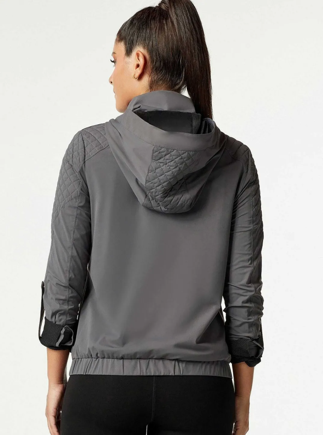 Shop Mastermind Quilted Bomber Women Mastermind & Tectonic