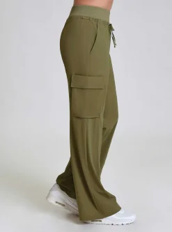 Cheap Mastermind Utility Pant Women Olive