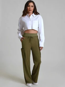 Cheap Mastermind Utility Pant Women Bottoms