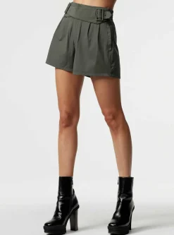 Discount Mastermind Utility Short Women Mastermind & Tectonic
