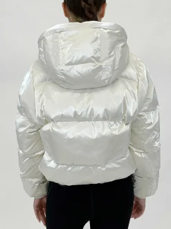Outlet Mont Ventoux Puffer Jacket With Down Fill Women Puffers & Coats