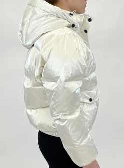 Outlet Mont Ventoux Puffer Jacket With Down Fill Women Puffers & Coats