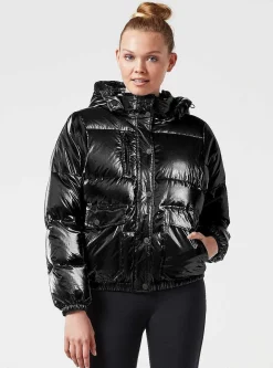 Online Mont Ventoux Puffer Jacket With Down Fill Women Puffers & Coats