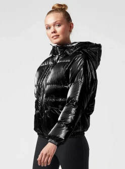 Online Mont Ventoux Puffer Jacket With Down Fill Women Puffers & Coats