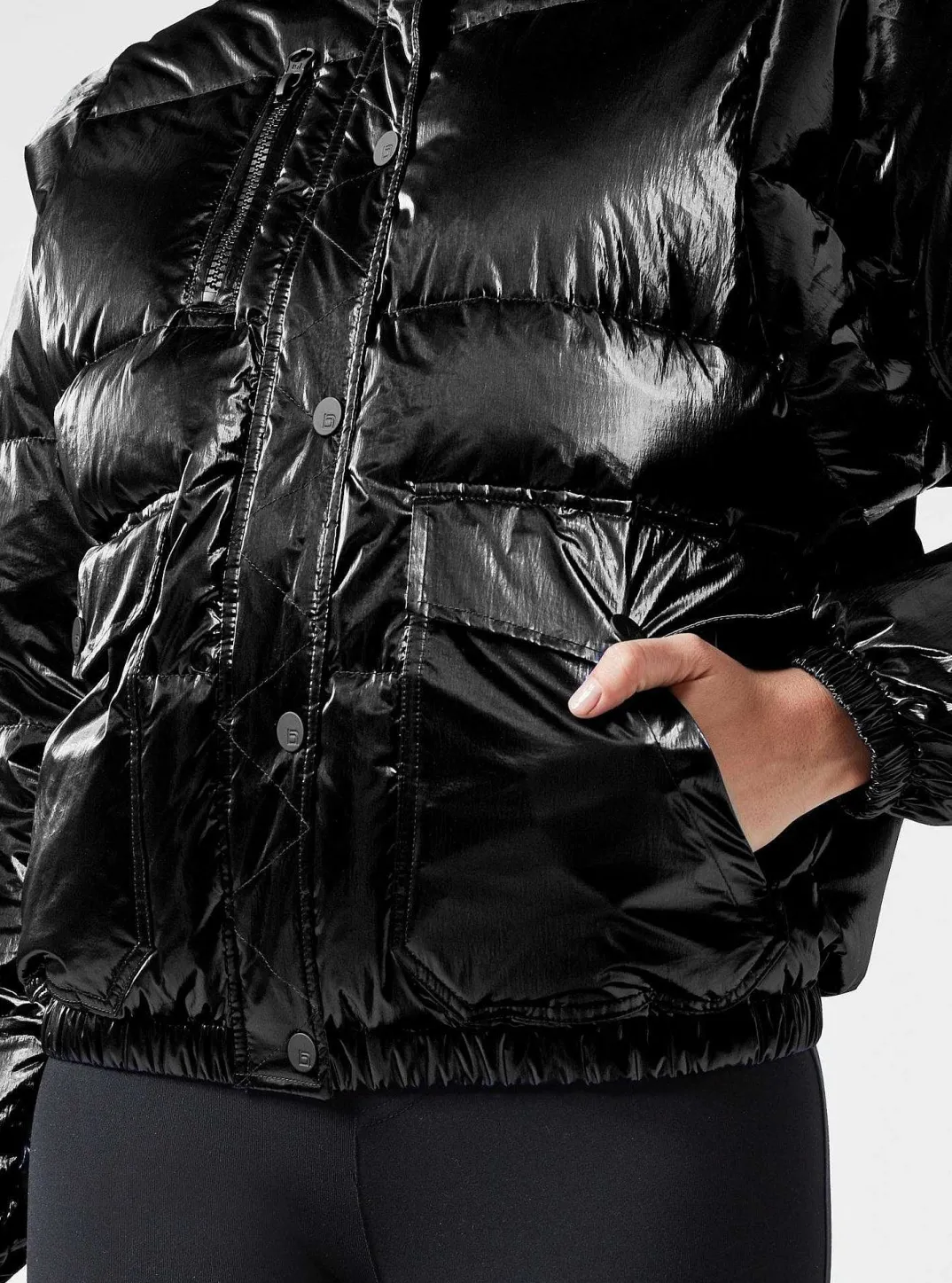 Online Mont Ventoux Puffer Jacket With Down Fill Women Puffers & Coats
