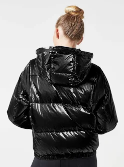 Online Mont Ventoux Puffer Jacket With Down Fill Women Puffers & Coats