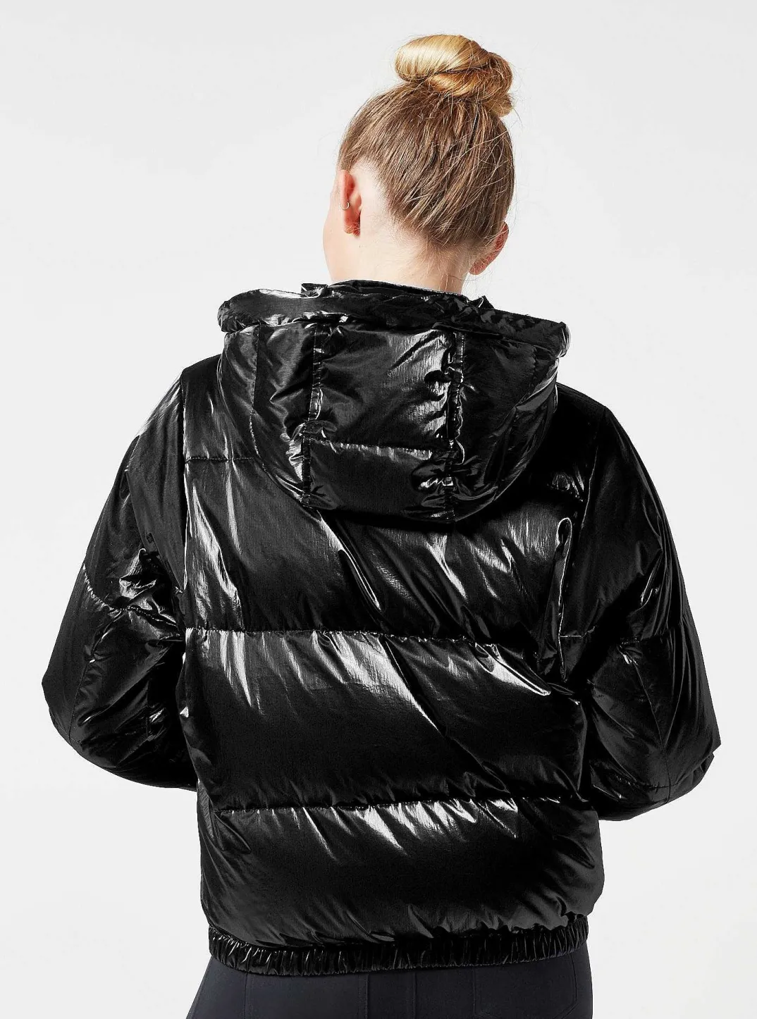 Online Mont Ventoux Puffer Jacket With Down Fill Women Puffers & Coats