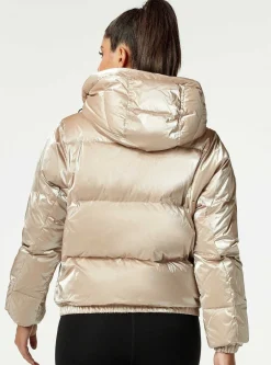 Cheap Mont Ventoux Puffer Jacket With Down Fill Women Puffers & Coats
