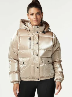 Cheap Mont Ventoux Puffer Jacket With Down Fill Women Puffers & Coats