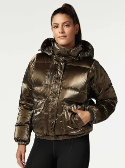 Fashion Mont Ventoux Puffer Jacket With Down Fill Women Puffers & Coats
