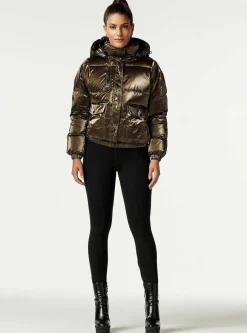 Fashion Mont Ventoux Puffer Jacket With Down Fill Women Puffers & Coats
