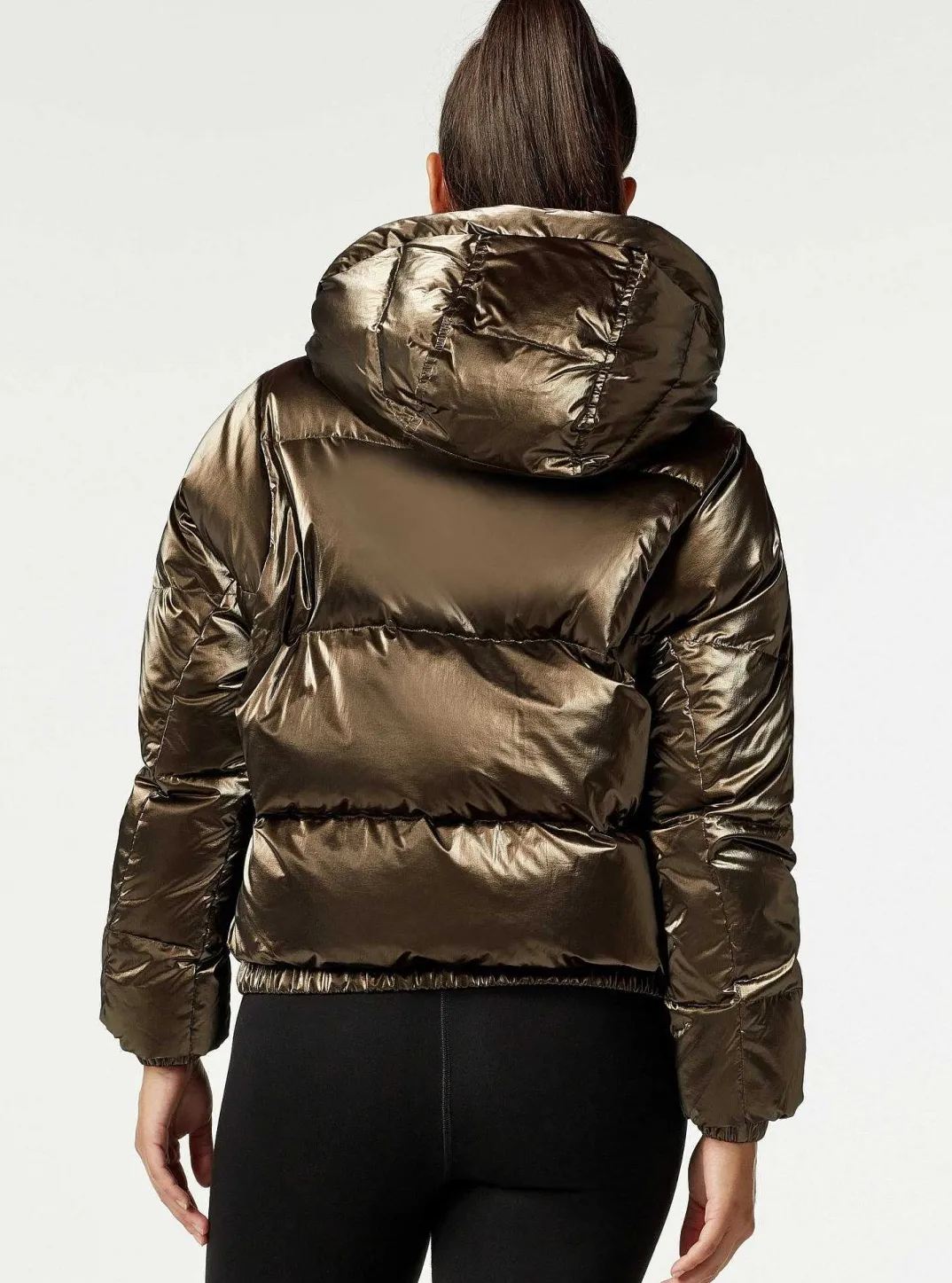 Fashion Mont Ventoux Puffer Jacket With Down Fill Women Puffers & Coats