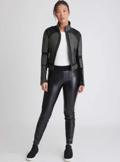 Shop Moto Jacket - Limited Edition Olive Women Motos
