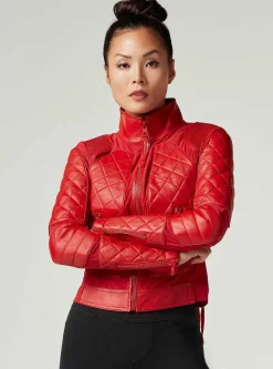 Online Moto Jacket Women Motos
