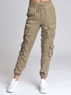 Best Sale Phoenix Tencel Jogger Women Bottoms