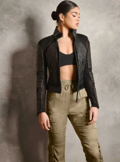 Outlet Phoenix Tencel Jogger Women Olive
