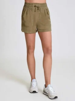 New Phoenix Tencel Short Women Cranberry