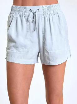 New Phoenix Tencel Short Women Olive