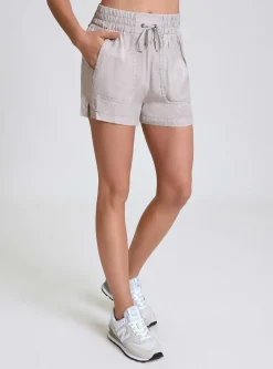 New Phoenix Tencel Short Women Olive