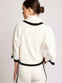 Hot Portola Cowl Neck Sweater Women Sweaters