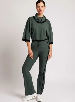 Hot Portola Cowl Neck Sweater Women Sweaters