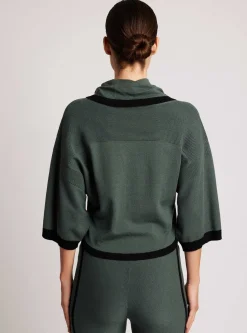 Hot Portola Cowl Neck Sweater Women Sweaters