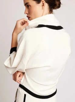 Hot Portola Cowl Neck Sweater Women Sweaters