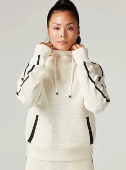 New Portola Pullover Hoodie Women Sweaters