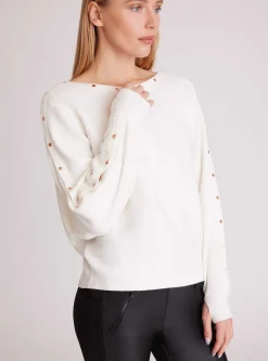 Sale Portola Sweater Gold Collection Women Sweaters