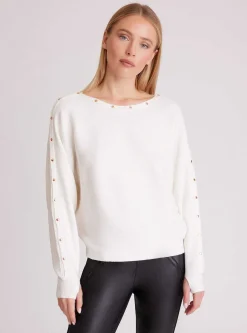 Sale Portola Sweater Gold Collection Women Sweaters