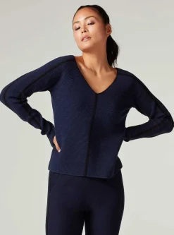 Store Portola V Neck Sweater Women Sweaters