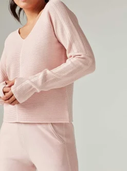 Store Portola V Neck Sweater Women Sweaters