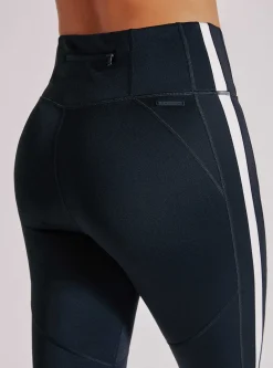 Store Racing Stripe Bootcut Legging Women Bottoms
