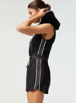 Hot Scuba Romper Women Dresses And Jumpsuits