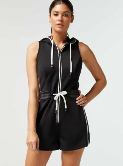 Hot Scuba Romper Women Dresses And Jumpsuits