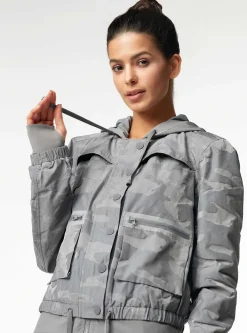 Clearance Skyfall Aviator Jacket Women Jackets & Anoraks