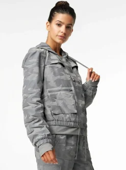 Clearance Skyfall Aviator Jacket Women Jackets & Anoraks
