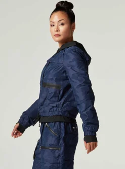 Hot Skyfall Aviator Jacket Women Jackets & Anoraks