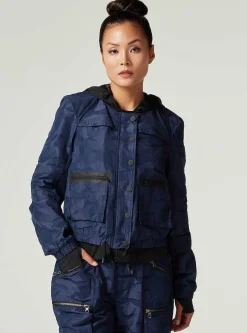 Hot Skyfall Aviator Jacket Women Jackets & Anoraks