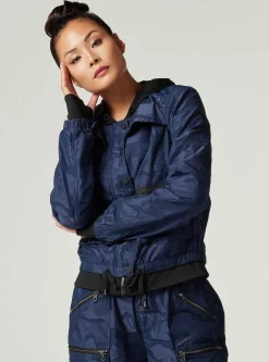 Hot Skyfall Aviator Jacket Women Jackets & Anoraks